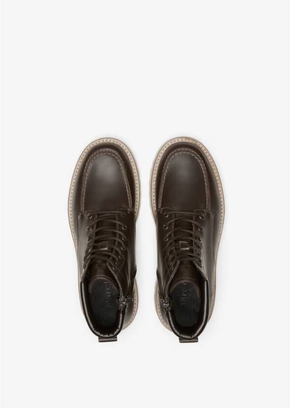 Marc O'Polo Veterschoenen Brown Heren