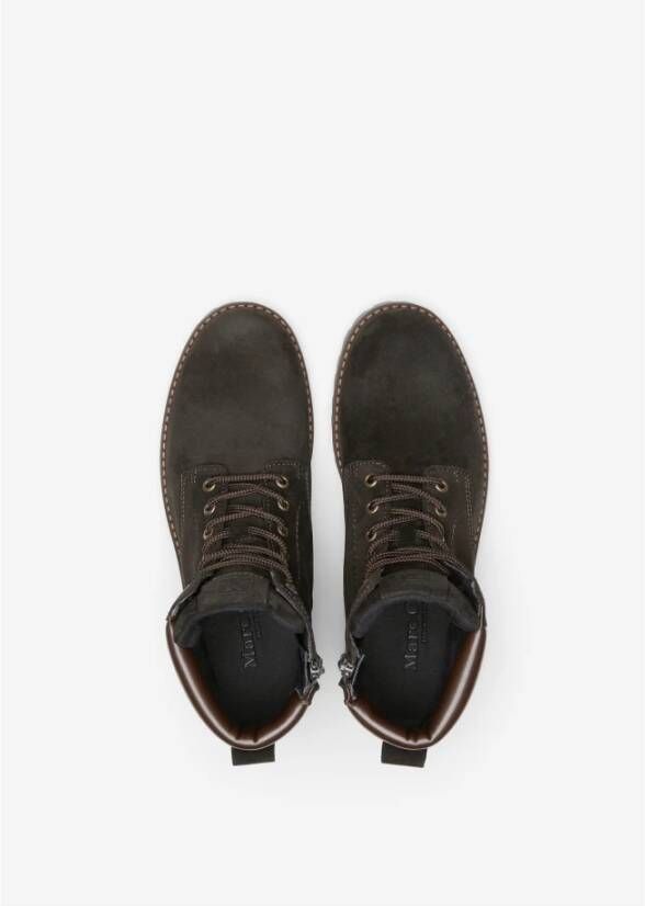 Marc O'Polo Veterlaarzen Brown Heren