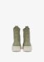 Marc O'Polo Lace-up Boots Groen Dames - Thumbnail 4
