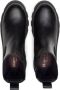 Marc O'Polo Liliam 1A Zwarte Enkellaarsjes Black Dames - Thumbnail 3