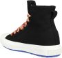 Marcelo Burlon Hoge Sneakers van Katoen Ronde Neus - Thumbnail 2