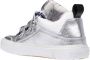 Marcelo Burlon Katoen Leder Rubber Low-top Sneakers - Thumbnail 2
