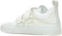 Marcelo Burlon Leren Sneakers White Heren - Thumbnail 3