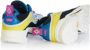Marcelo Burlon Monochrome Sneaker voor Heren - Thumbnail 2