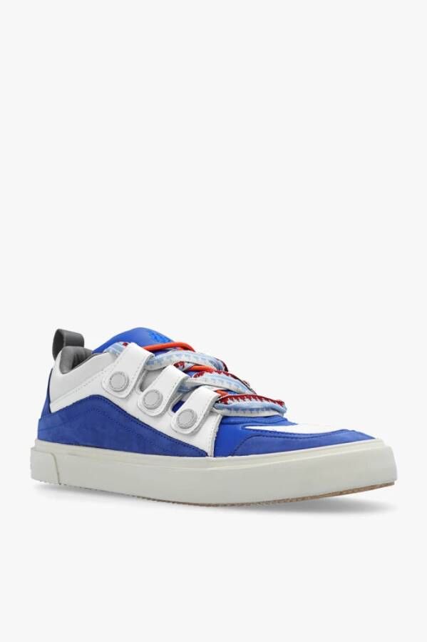 Marcelo Burlon Sneakers Blauw Heren