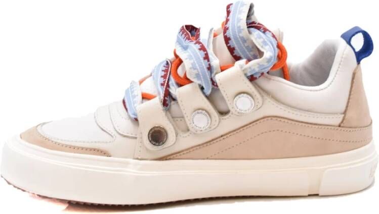 Marcelo Burlon Stijlvolle Sneakers Wit Heren