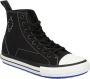 Marcelo Burlon Vulcan Sneakers Zwart Black Heren - Thumbnail 2