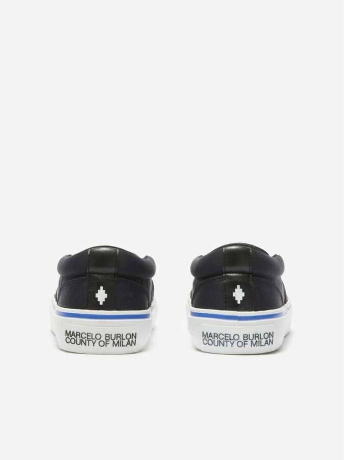 Marcelo Burlon County of Milan Sneakers met print Zwart - Foto 4