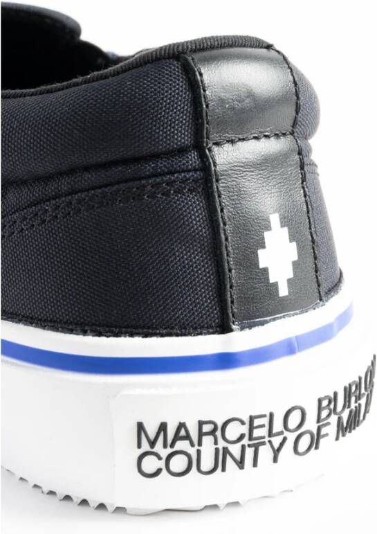 Marcelo Burlon County of Milan Sneakers met print Zwart - Foto 6