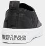 Marcelo Burlon Iconische Cross Viento Sneakers Zwart Heren - Thumbnail 4