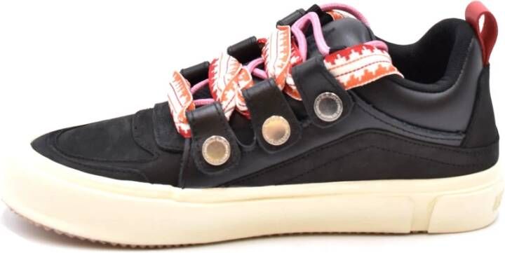 Marcelo Burlon Stijlvolle Sneakers Zwart Heren