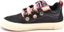 Marcelo Burlon men shoes cotton trainers sneakers Ticinella Zwart Heren - Thumbnail 3