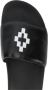 Marcelo Burlon Zwarte Baipool Stijlvolle Zwembroek Black Heren - Thumbnail 3