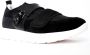 Marcelo Burlon Zwarte en witte hardloopschoenen Black Heren - Thumbnail 2