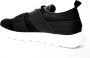 Marcelo Burlon Zwarte en witte hardloopschoenen Black Heren - Thumbnail 3