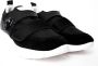 Marcelo Burlon Zwarte en witte hardloopschoenen Black Heren - Thumbnail 4