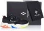 Marcelo Burlon Zwarte herensneaker Comfortabele moderne stijl - Thumbnail 2