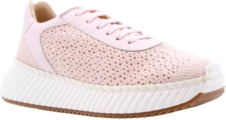 March23 Sneakers Trendy Pink Dames