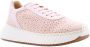 March23 Duvalier Sneaker Pink Dames - Thumbnail 3