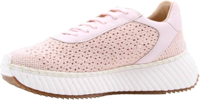 March23 Sneakers Trendy Pink Dames