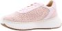 March23 Sneakers Trendy Pink Dames - Thumbnail 4
