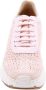 March23 Sneakers Trendy Pink Dames - Thumbnail 5