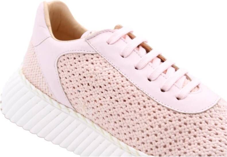 March23 Sneakers Trendy Pink Dames