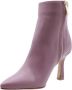 March23 Stijlvolle Haklaarzen met Plateauzool Purple Dames - Thumbnail 2