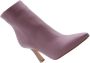 March23 Stijlvolle Haklaarzen met Plateauzool Purple Dames - Thumbnail 5