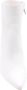 March23 Stijlvolle Haklaarzen met Plateauzool White Dames - Thumbnail 3