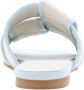 March23 Sliders comfortables pour homme Beige Dames - Thumbnail 14