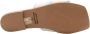 March23 Sliders comfortables pour homme Beige Dames - Thumbnail 15