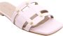 March23 Stijlvolle Zomer Slippers Pink Dames - Thumbnail 8