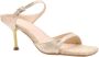 March23 Elegante muiltjes met hoge hak Yellow Dames - Thumbnail 3