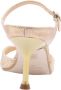 March23 Elegante muiltjes met hoge hak Yellow Dames - Thumbnail 6