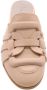 March23 Tiger Mule Instappers Beige Dames - Thumbnail 13