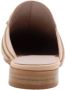 March23 Tiger Mule Instappers Beige Dames - Thumbnail 14