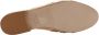 March23 Tiger Mule Instappers Beige Dames - Thumbnail 15