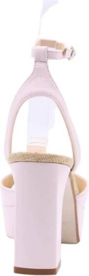 March23 Hoge hak sandalen voor vrouwen Pink Dames