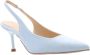 March23 Elegante pumps met hoge hak Blue Dames - Thumbnail 3