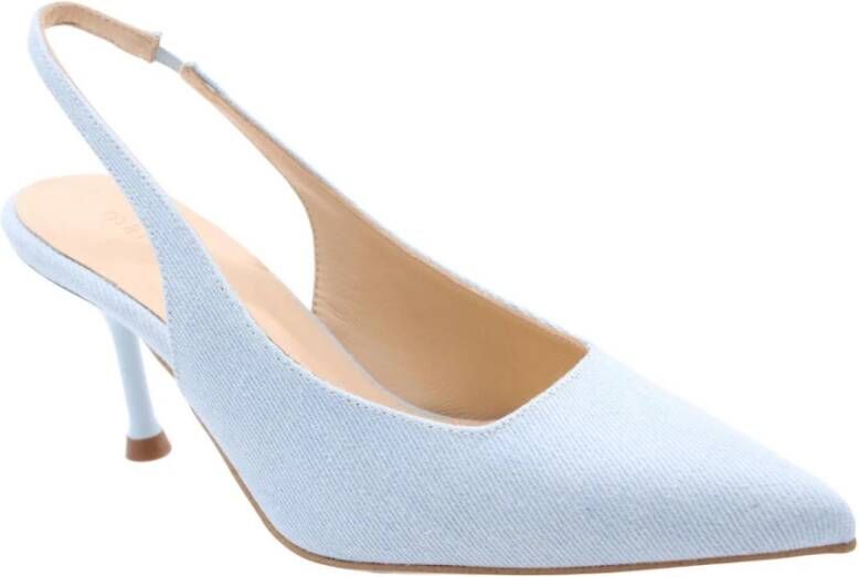 March23 Slingback Blue Dames