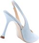 March23 Elegante pumps met hoge hak Blue Dames - Thumbnail 15