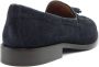 Marco Ferretti Blauwe Nappine Loafers Blue Heren - Thumbnail 3