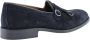 Marco Ferretti Blauwe Suède Loafers Blue Heren - Thumbnail 3