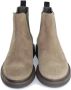 Marco Ferretti Bruin Groen Suède Beatles Schoenen Brown Heren - Thumbnail 3