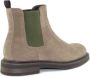 Marco Ferretti Bruin Groen Suède Beatles Schoenen Brown Heren - Thumbnail 4