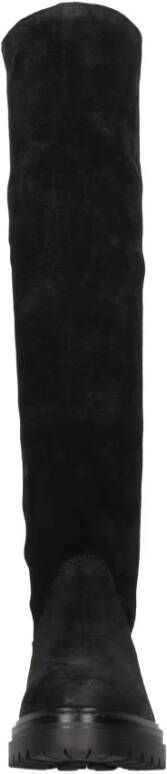 Marco Ferretti Laarzen Zwart Black Dames