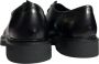 Marco Ferretti Polyester lage schoenen ingenieursstijl Black Heren - Thumbnail 4