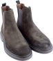 Marco Ferretti Vintage Suede Congo Schoenen Green Heren - Thumbnail 2