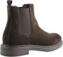 Marco Ferretti Vintage Suede Congo Schoenen Green Heren - Thumbnail 3